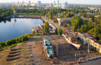 ​Часть "Кузницы на Рыбальском" пойдет под жилую застройку