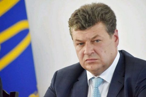 В декларации нового главы Житомирской ОГА Бунечко нет отметок о недвижимости