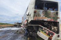 У масштабній ДТП у Польщі постраждали 23 українців (оновлено)