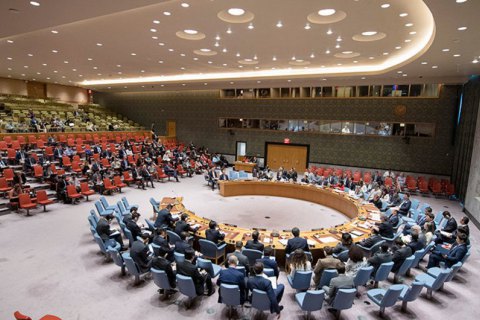 США обвинили Россию в злоупотреблении правом постоянного члена Совбеза ООН 