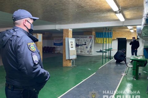 Полиция выясняет обстоятельства ранения мальчика в тире черкасской гимназии