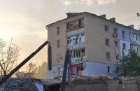 Росіяни завдали авіаудару по Бериславу на Херсонщині, загинула жінка