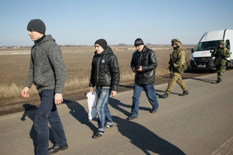 Скайп-конференцию по вопросу освобождения заложников перенесли