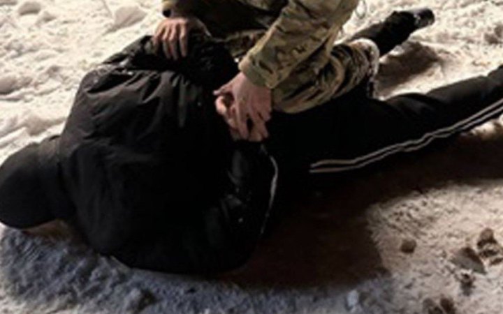 Двоє жителів Слов’янська збирали для ворога дані щодо розташування Сил оборони України, – СБУ