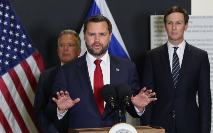 Трамп відправляє своїх представників на переговори до Ісламабада