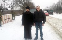Из плена боевиков освобожден "киборг" Тарас Колодий (обновлено)