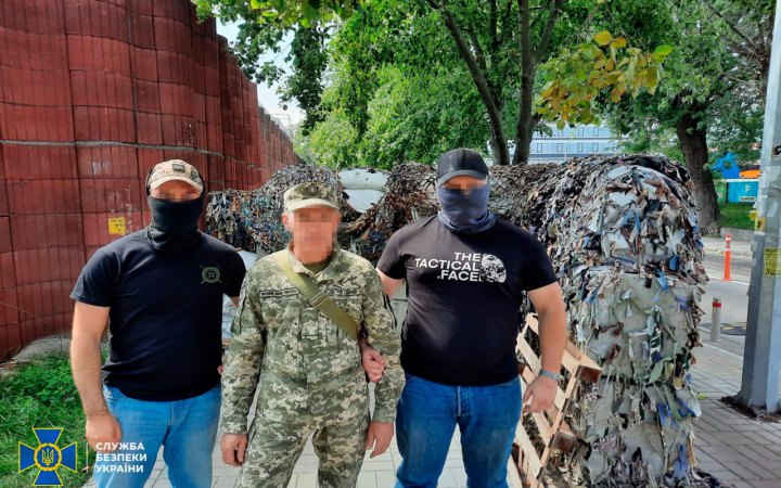 СБУ виявила двох російських агентів, які під час окупації катували мешканців Київщини