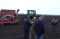 Україна почала вже другу посівну за час війни, - Шмигаль