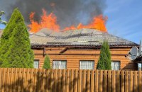 Дві людини загинуло та ще дві дістали поранення внаслідок артобстрілу Нікополя росіянами