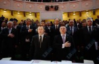 Украинские политсилы определились с датами проведения съездов
