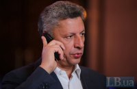 Бойко: Новинский не будет бежать из Украины