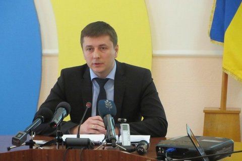 Глава Житомирской области подал в отставку