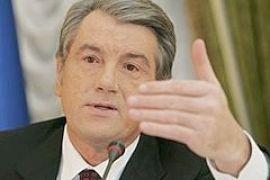 Ющенко уверен, что выборы в ВР состоятся в ближайшее время