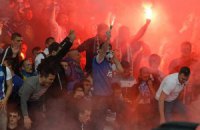 "Днепру" могут впаять "технарь" из-за фанов, - Франков 