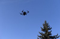 Ворожий безпілотник перетнув лінію фронту на Луганщині 