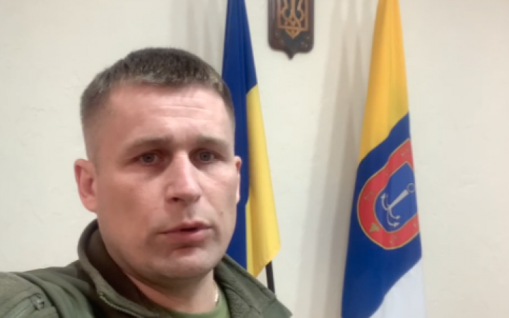 Враг вечером нанес ракетный удар вблизи Одессы, жертв нет