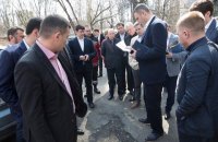 Компании, которые некачественно сделали ремонт дорог, больше не будут подрядчиками, - Кличко