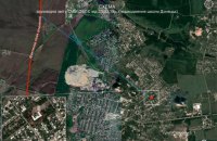Боевики на Донбассе обстреляли две школы 20 и 21 марта