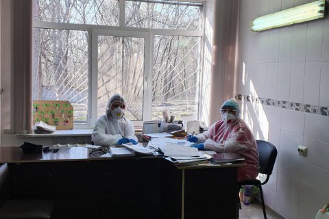 Из больниц Киева с начала года уволилось более 7 тысяч сотрудников, - Кличко