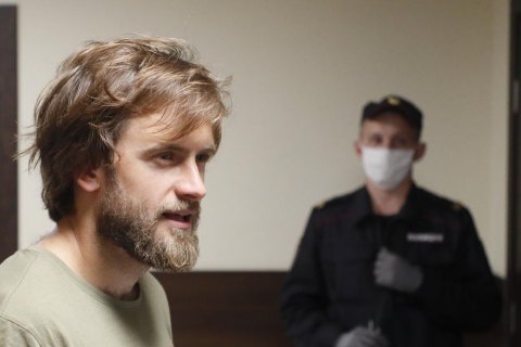 У Росії видавця "Медіазони" Петра Верзилова оголосили у розшук