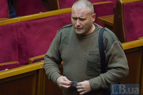 Ярош возглавил штаб ДУК
