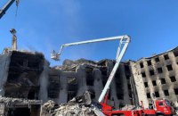 В Харькове утром 20 марта ВСУ отразили нападение российских диверсантов