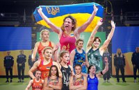 Жіноча збірна України з боротьби бойкотуватиме рейтинговий турнір у Будапешті через допуск атлеток з Росії