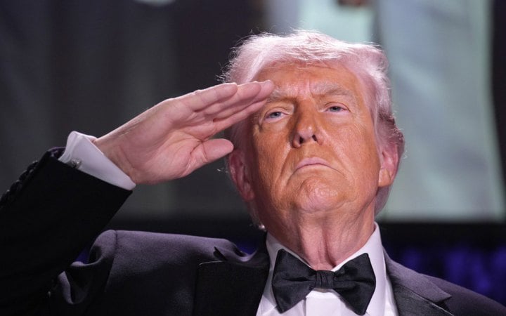 The Washington Post: несхвалення Трампа досягло нового максимуму