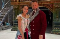 Федерація фігурного катання України виключила віцепрезидента зі складу організації за участь в шоу дружини прессекретаря Путіна