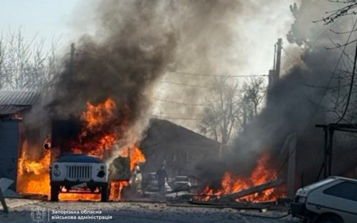 Росія атакувала Запоріжжя. Загинули люди, збільшилася кількість поранених (оновлення)