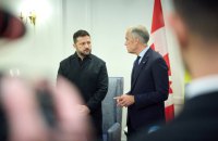 Зеленський: Канада надасть пакет допомоги Україні