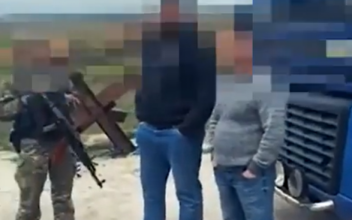 Поліцейські спіймали двох російських інформаторів на Запоріжжі