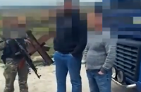 Поліцейські спіймали двох російських інформаторів на Запоріжжі