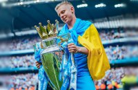 Зінченко хоче привезти кубок чемпіона АПЛ в Україну