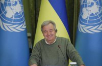 Гутерреш зустрінеться з Блінкеном, аби обговорити війну та зернову ініціативу