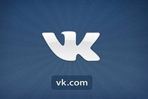 Социальная сеть "ВКонтакте" оказалась недоступной для части пользователей