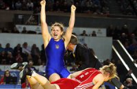 Борьба. Украинцы завоевали еще четыре медали на чемпионате Европы