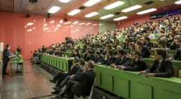 Виступ Порошенка в Цюриху намагалися зірвати