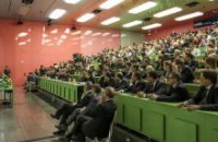 Выступление Порошенко в Цюрихе пытались сорвать