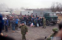 ​14 освобожденных заложников проходят по уголовным делам о дезертирстве