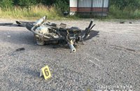 ​Двоє юнаків на Рівненщині загинули в ДТП за участі американських громадян