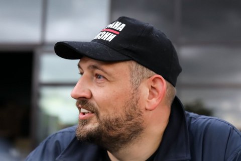 Белорусского политзаключенного Тихановского приговорили к 18 годам колонии усиленного режима