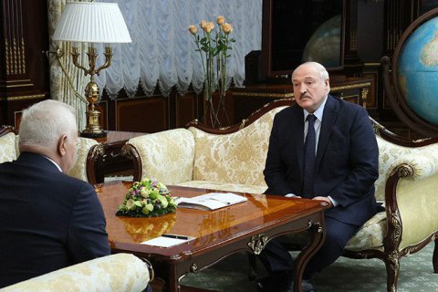 Лукашенко назвав українців "рідними людьми" і "сусідами від бога"