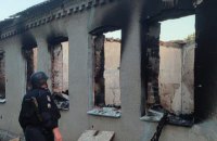 Головне за ніч та ранок середи, 1 травня: удар по Одесі, бої на східному фронті, заходи СБУ в центрі столиці