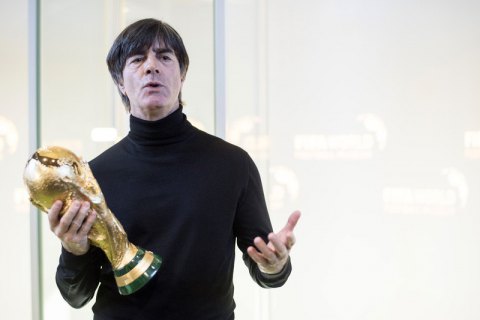 Главный тренер сборной Германии Лев назвал власть в России - режимом