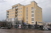 Из торгового центра в Бердичеве эвакуировали 350 человек из-за задымления