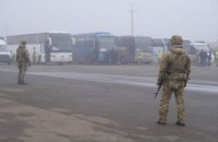 14 включенных в список на обмен отказались ехать на оккупированную территорию