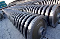 Россия запретила импорт железнодорожных колес из Украины