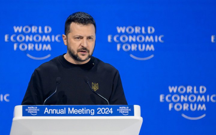 Зеленський до Трампа: "Я запрошую вас в Україну, до Києва"