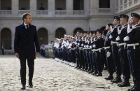 Начальник Генштабу Франції поскаржився на малочисельну армію і повільне виробництво зброї